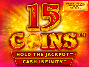 15 coins grand gold edition